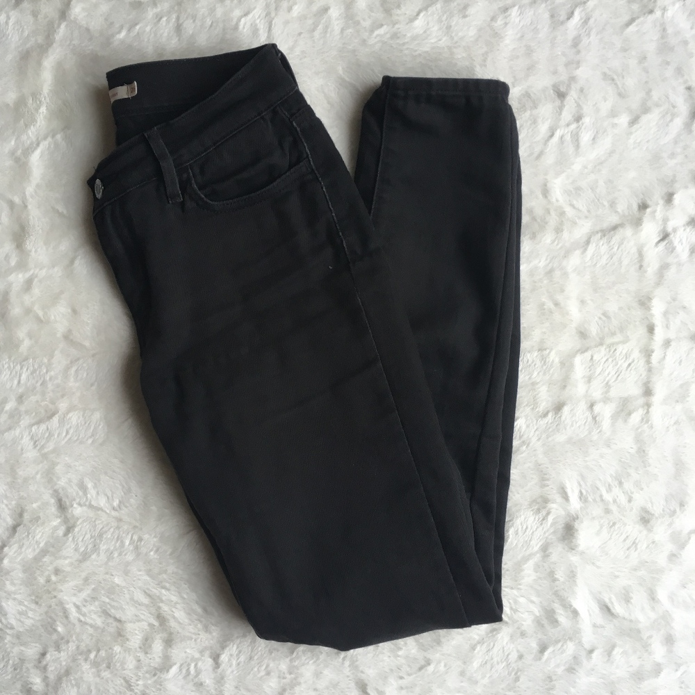 Levi's 710 Super Skinny Jeans